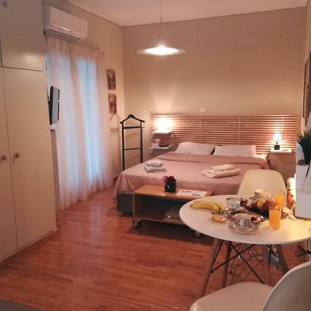 Koukaki Ideal Studio For 2 Αθήνα Εξωτερικό φωτογραφία