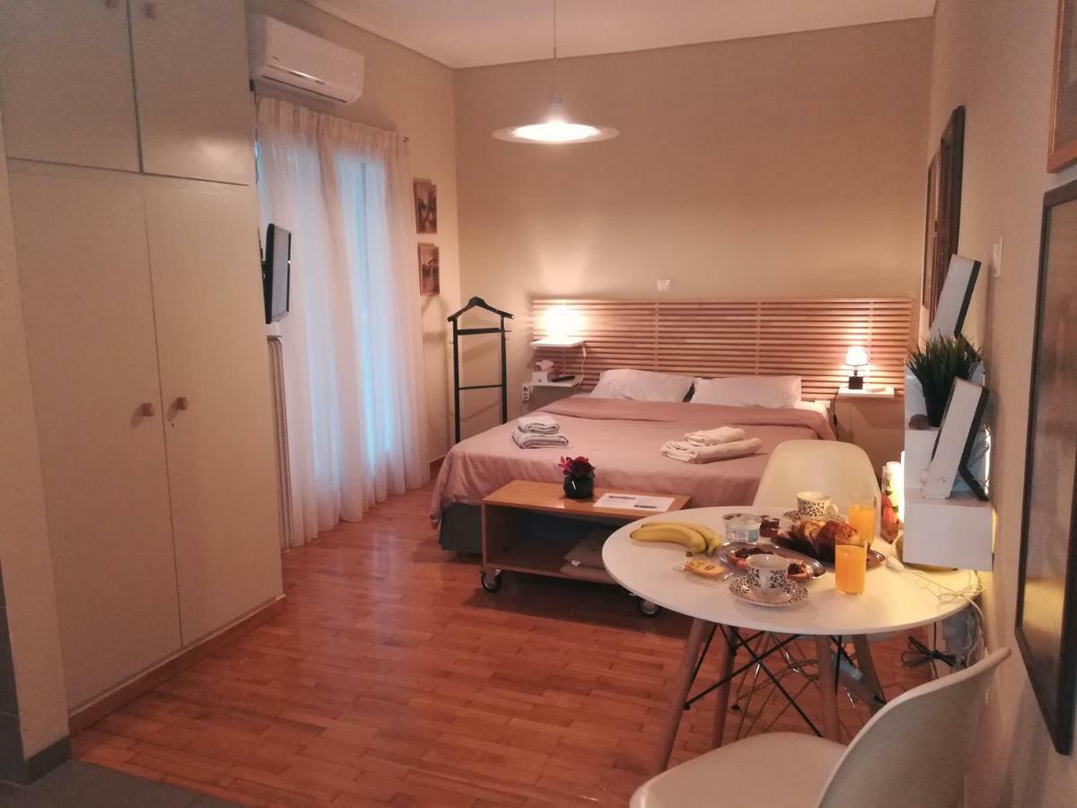 Koukaki Ideal Studio For 2 Αθήνα Εξωτερικό φωτογραφία
