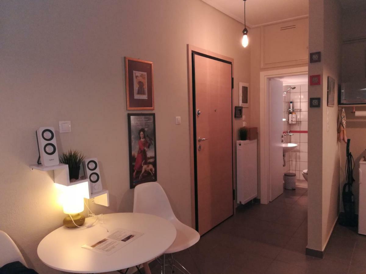 Koukaki Ideal Studio For 2 Αθήνα Εξωτερικό φωτογραφία